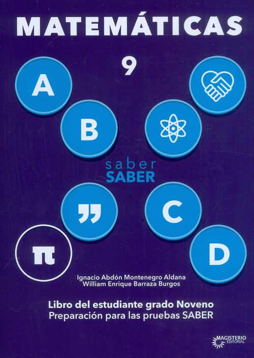 Matemáticas 9