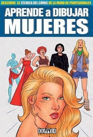 Aprende a dibujar mujeres