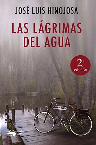Las lágrimas del agua
