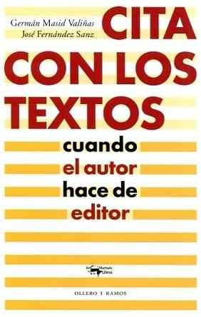 Cita con los textos