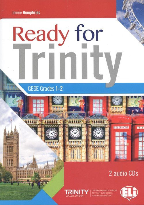 Ready For Trinity