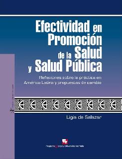 Efectividad en promoción de la salud y salud pública