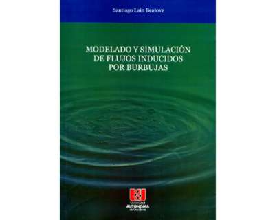 Modelado y simulación de flujos inducidos por burbujas