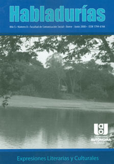 Habladurías No 8 Expresiones literarias y culturales