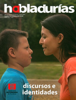 Habladurías No 10 Discursos e identidades