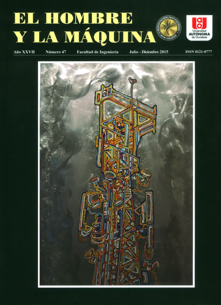 El hombre y la máquina No47