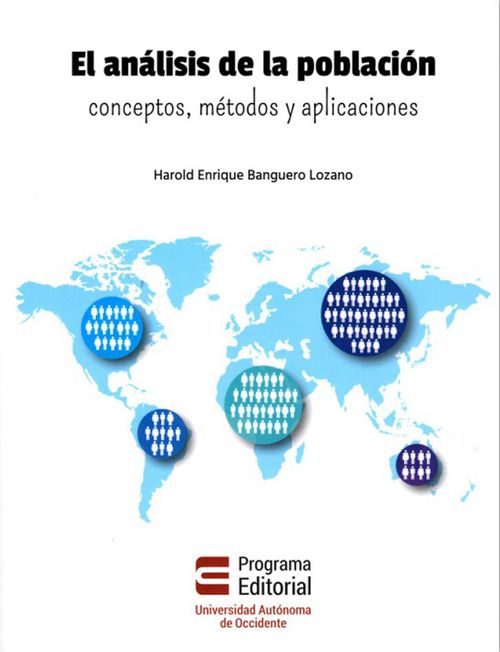 El análisis de la población Conceptos métodos y aplicaciones