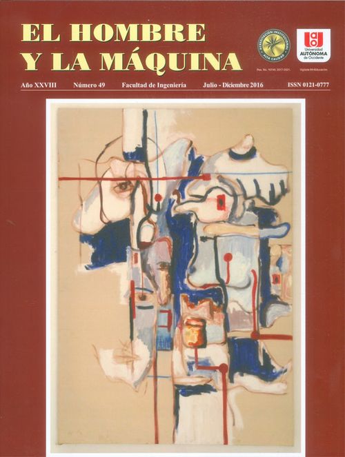 El hombre y la máquina No 49