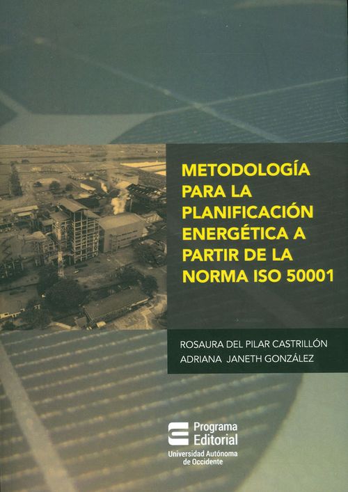 Metodología para la planificación energética a partir de la norma ISO 50001