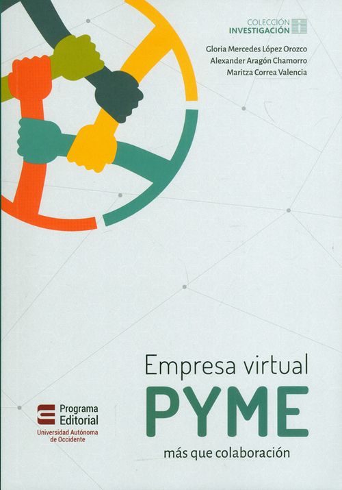 Empresa virtual PYME más que colaboración