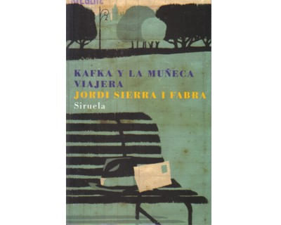Kafka y la muñeca viajera