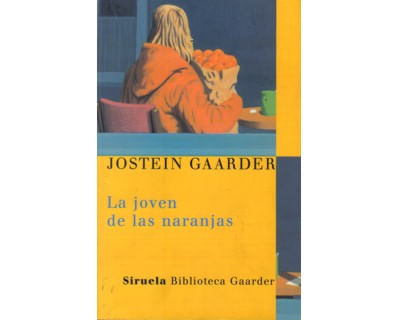 La joven de las naranjas