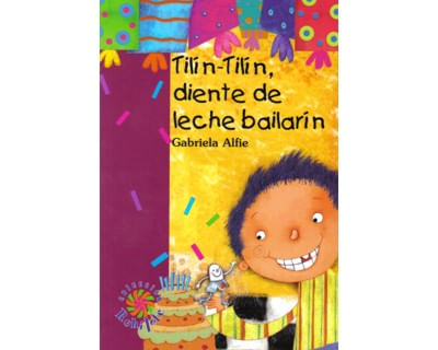 TilínTilín diente de leche bailarín