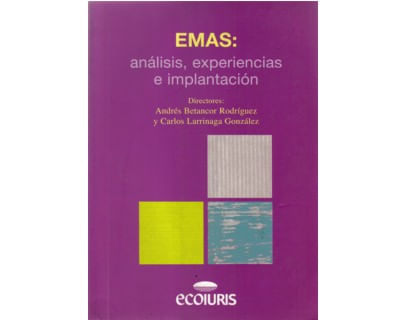 EMAS análisis experiencias e implantación