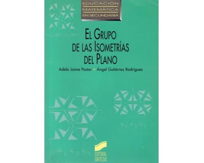 El Grupo de las isometrías del plano