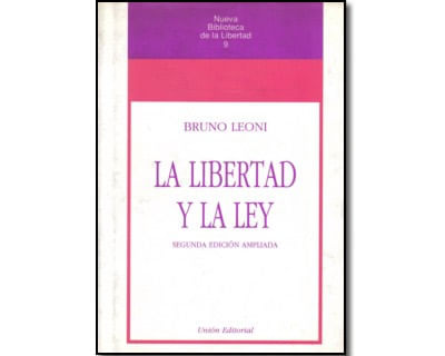 La Libertad y la ley