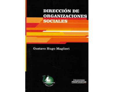 Dirección de organizaciones sociales