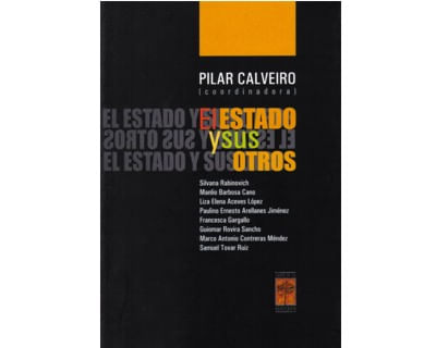 El estado y sus otros