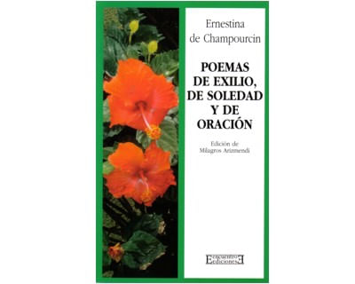 Poemas de exilio de soledad y de oración