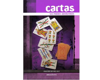 Cartas y sus poderes adivinatorios