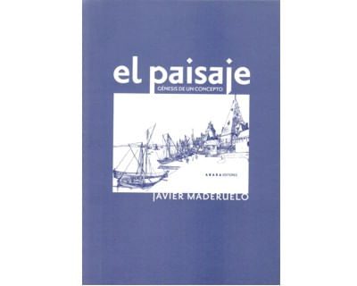 El paisaje Génesis de un concepto