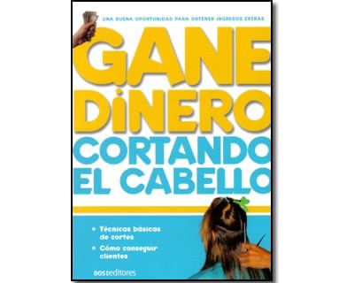 Gane dinero cortando el cabello