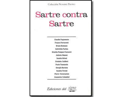 Sartre contra Sartre