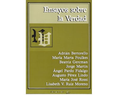 Ensayos sobre la verdad