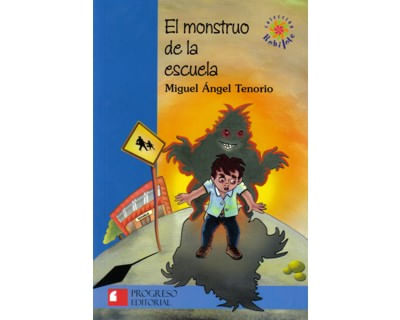 El monstruo de la escuela
