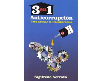 3 en 1 Anticorrupción para aceitar la transparencia