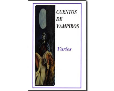 Cuentos de vampiros