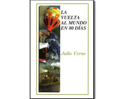 La vuelta al mundo en 80 días