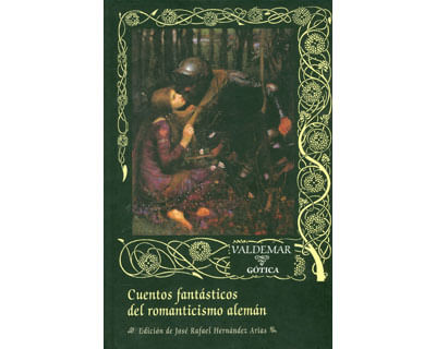 Cuentos fantásticos del romanticismo alemán