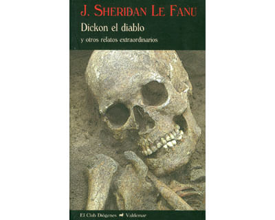 Dickon el diablo y otros relatos extraordinarios