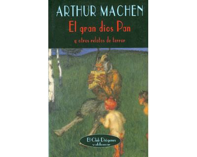 El gran dios pan y otros relatos de terror