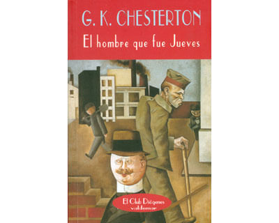 El hombre que fue jueves