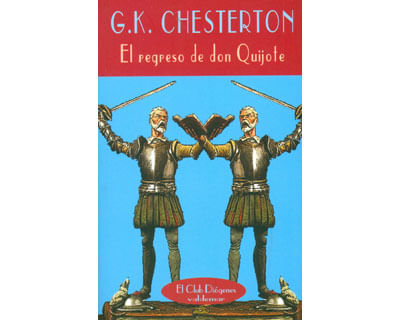 El regreso de Don Quijote