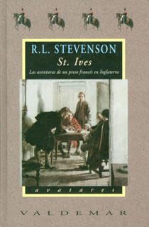 St Ives Las aventuras de un preso francés en Inglaterra