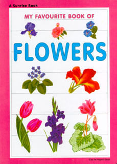 My favourite book of flowers Tapa dura