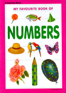My favourite book of numbers