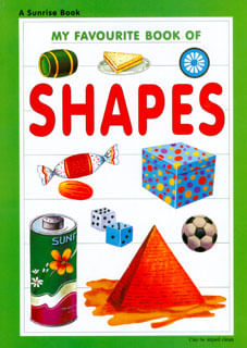 My favourite book of shapes