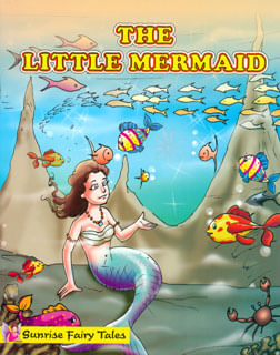 The little mermaid