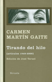 Tirando del hilo Artículos 19492000