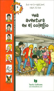 Una aventura en el colegio