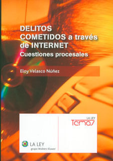 Delitos cometidos a través de internet Cuestiones procesales