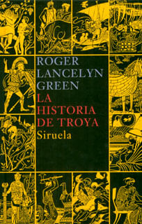 La historia de Troya