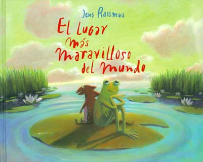 El lugar más maravilloso del mundo