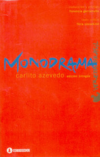 Monodrama edición bilingüe
