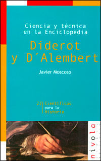 Ciencia y técnica en la enciclopedia Diderot y D´Alembert