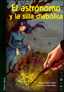 El astrónomo y la silla diabólica